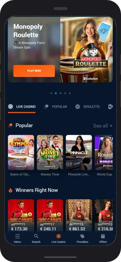 pinnacle-canada.com mobile